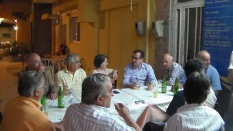 Η Ελλάδα για να σταθεί στα πόδια της χρειάζεται τη Περιφέρεια