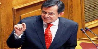 Καλοπροαίρετος δηλώνει ο Νικολόπουλος για το "κόψιμό" του από την κυβέρνηση
