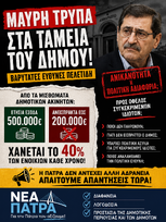Ανικανότητα ή πολιτική ανοχή στη “μαύρη τρύπα” των δημοτικών μισθωμάτων;