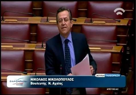 «Είμαστε εκτός των αγορών»; 
