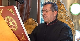 «Αντάρτικο» από τον Νίκο Νικολόπουλο με δήλωση-μυστήριο: Θα υπάρξουν ιερείς που θα κάνουν Ανάσταση!
