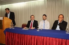 Εγκαινιασε προεκλογικό αγώνα ο Νίκος Νικολόπουλος