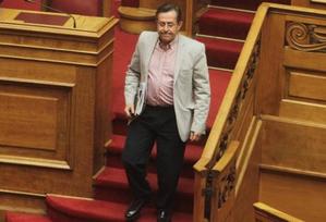 Ετοιμος να καταψηφίσει τα προαπαιτούμενα ο Νίκος Νικολόπουλος