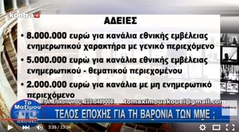 Νίκος Νικολόπουλος: Το Μαξίμου ακούει; - 31/10/15 Μέρος 2