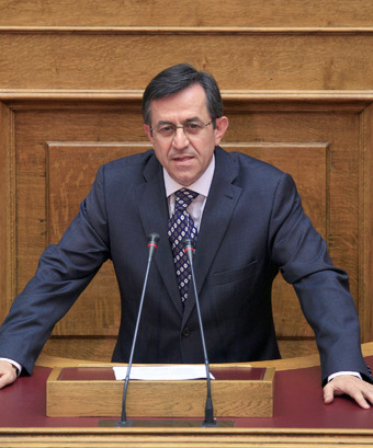 Ν. Νικολόπουλος: «Να διερευνηθούν άμεσα τα δημοσιεύματα που σχετίζουν τα ψηφιακά αρχεία της Siemens, με την προαναγγελία εγκληματικών ενεργειών».