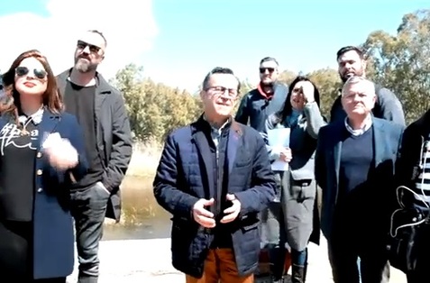 Η Πλαζ η δική μας Ριβιέρα ! Οι Παράκτιοι Αγώνες στον... αέρα !