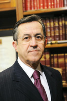 ΣΤΗΝ ΚΟΜΟΤΗΝΗ Ο ΒΟΥΛΕΥΤΗΣ ΚΑΙ ΠΡΟΕΔΡΟΣ ΤΟΥ ΧΡΙΣΤΙΑΝΟΔΗΜΟΚΡΑΤΙΚΟΥ ΚΟΜΜΑΤΟΣ Νίκος Νικολόπουλος: Πάμε για εκλογές