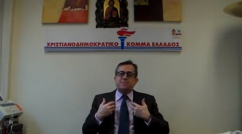 Νίκος Νικολόπουλος: Aριστεροί & δεξιοί τιμητές του διεθνισμού επιχειρηματολογούν υπέρ γρήγορης ονοματοδοσίας των Σκοπίων