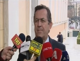 Νίκος Νικολόπουλος: «Θεωρώ πως η απόφαση για εκλογές ήταν από καιρό ειλημμένη»