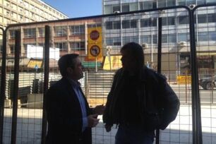 Ερώτηση Νίκου Νικολόπουλου στην Βουλή για τα έργα του ΜΕΤΡΟ Θεσσαλονίκης