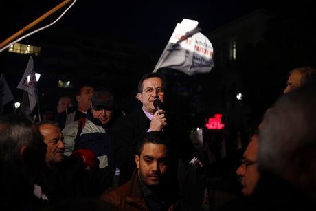 Νικολόπουλος: Οι Έλληνες Χριστιανοδημοκράτες συμπορεύονται με στόχο έναν μεγάλο πολιτικού φορέα. Περιμένω και άλλους