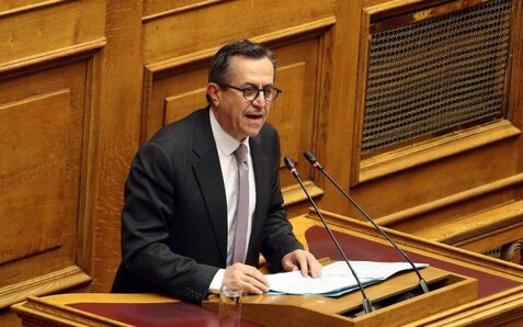 Η «Νέα Πάτρα» του Νίκου Νικολόπουλου και… στην Αθήνα!