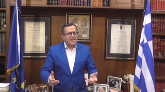 Νίκος Νικολόπουλος: "Το Μαξίμου ακούει;" Κάθε Κυριακή στις 20:00 στο kontrachannel,εμείς πάντως θα αποκαλύπτουμε...