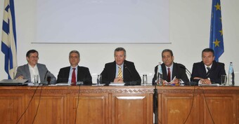 "Η τακτική ενημέρωσης της  κεντρικής διοίκησης και ο  μηχανισμός στήριξης των στόχων μετακίνησης"