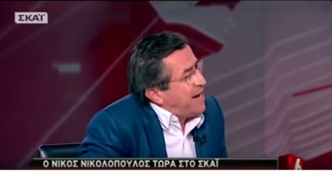 Νίκος Νικολόπουλος: Δεν αποχωρώ από την κοινοβουλευτική ομάδα των ΑΝ.ΕΛ.
