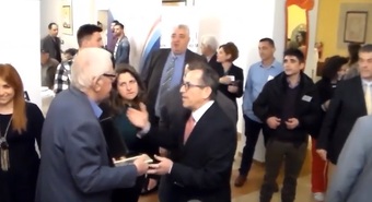 Το πρόγραμμα της ΝΕΑΣ ΠΑΤΡΑΣ για τον αθλητισμό στο "Αρχοντικό της Ευτυχίας". Όλη η εκδήλωση