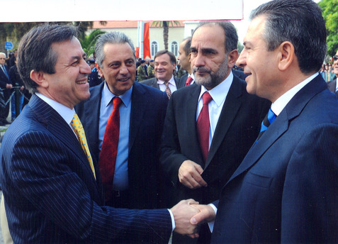 Δεν θα έχει και ενδιαφέρον ο προεκλογικός αγώνας...