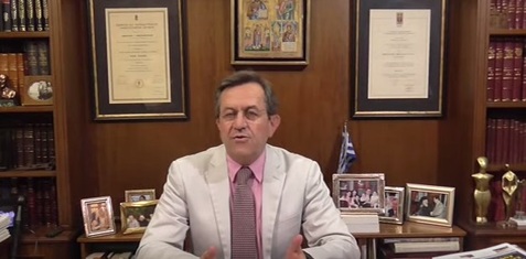 Νίκος Νικολόπουλος: Δεν παραβαίνω την εντολή που πήραμε,και θέλω να ελπίζω ότι δεν θα την παραβεί ούτε και η κυβέρνηση