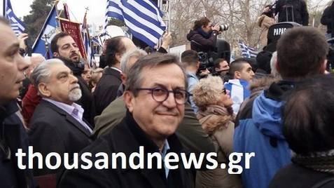 Νίκος Νικολόπουλος: Στη Θεσσαλονίκη ο λαός ξεπέρασε τις ηγεσίες του!