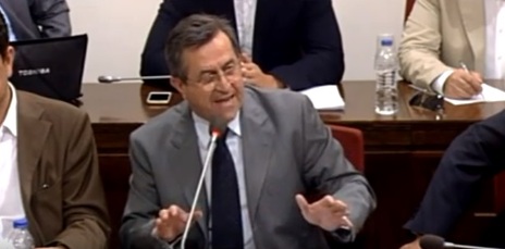Σας αποστέλλουμε συνημμένα μέρος ερωτήσεων που υπέβαλε ο Βουλευτής Αχαΐας και Πρόεδρος του Χριστιανοδημοκρατικού Κόμματος Νίκος Νικολόπουλος, στον κ. Γ. Αλαφούζο (ΣΚΑΙ) για την άδεια του seven - x