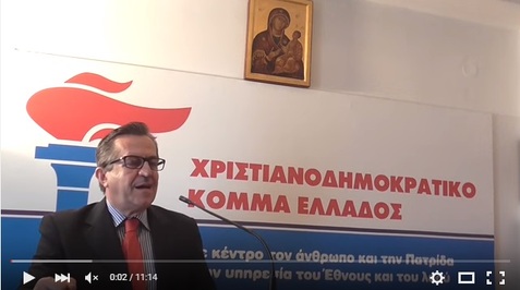 Νίκος Νικολόπουλος: Προσφυγικό.Γιατί οι εύπορες μουσουλμανικές χώρες,δεν δέχονται κανέναν;