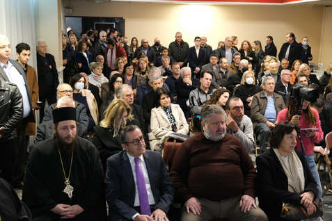 Ιδού το σχέδιο  για την 3η Απελευθέρωση της Πάτρας, στις 9 Οκτωβρίου του 2023