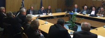 Ο ΝΙΚΟΣ ΝΙΚΟΛΟΠΟΥΛΟΣ ΓΙΑ ΤΗΝ ΠΑΤΡΩΝ – ΠΥΡΓΟΥ «Θέλουμε σύγχρονο δρόμο, με διαφανείς διαδικασίες και… νότια χάραξη»