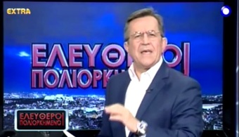 Νίκος Νικολόπουλος: Κυριακή, κοντή γιορτή λοιπόν για το τέλος της Ελληνικής Οδύσσειας.