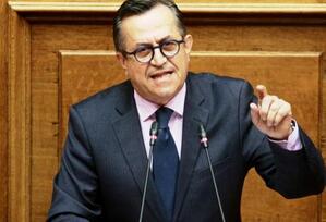 Δεν έχουμε άλλο περιθώριο, ειμή μόνο να σηκώσει η νέα γενιά, με πίστη  στο Χριστό και τον εαυτό της, την Ελλάδα στους ώμους της!
