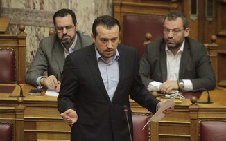 Παππάς: Η ΝΔ συνεχίζει να λειτουργεί ως «ηχώ των καναλαρχών»