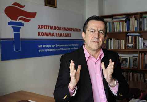 Νίκος Νικολόπουλος: Σε όσους ασκηθούν διώξεις, για το σκάνδαλο της Novartis,  να «ξηλωθούν τα γαλόνια τους», έως ότου δικαστούν!