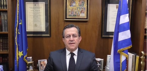 Νίκος Νικολόπουλος: ΜΗΝΥΜΑ ΝΙΚΟΥ ΝΙΚΟΛΟΠΟΥΛΟΥ ΓΙΑ 28Η ΟΚΤΩΒΡΙΟΥ