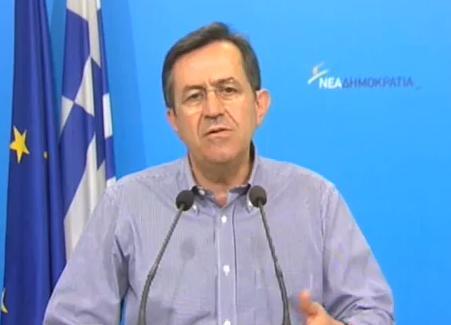 Συνέντευξη του Νίκου Νικολόπουλου  Βουλευτή Αχαίας  Τομεάρχη Εργασίας ΝΔ     στην ηλεκτρονική εφημερίδα “Olympia”