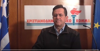Νίκος Νικολόπουλος: Ο προϋπολογισμός ολοκληρώνει τον"οικονομικό στραγγαλισμό" των Δήμων