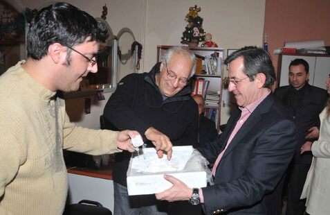 Δεν έμεινε κανείς και καμία παραπονούμενος