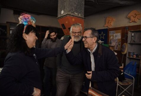 Πάτρα: Νικολόπουλος και «τσουτσουνοπαίχτες»