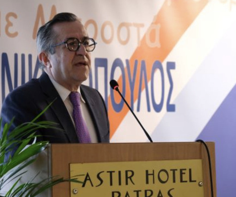 Ν.ΝΙΚΟΛΟΠΟΥΛΟΣ : Στο δρόμο της δικαιοσύνης, η αδιαφορία της Δημοτικής Αρχής ΑΝΑΘΕΤΙΔΗ-ΚΚΕ-Λαϊκής ΥΠΟΚΡΙΣΙΑΣ , για την ΜΗ Πυρασφάλεια και τον «ΚΙΝΔΥΝΟ ΘΑΝΑΤΟ» στα σχολεία του Δήμου Πατρέων.