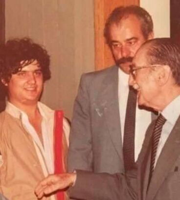 Δ.Αντωνόπουλος: Πάλεψε γενναία επί μήνες στη ΜΕΘ