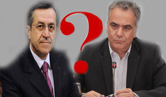 Κουίζ: Τι ετοιμάζουν για απόψε οι Νικολόπουλος – Σκουρλέτης;