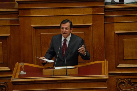   Ο Υπεύθυνος Τομέα  Εργασίας και Κοινωνικής Ασφάλισης της Νέας Δημοκρατίας Νικόλαος Νικολόπουλος βουλευτής Αχαΐας, με αφορμή τη συζήτηση του Σχεδίου Νόμου για την πρωτοβάθμια περίθαλψη τόνισε μεταξύ των άλλων στην ομιλία του τα ακόλουθα: