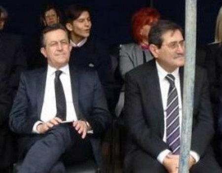 Νίκος Νικολόπουλος: Τι Πάτρα, τι… Κοζάνη για τον Πελετιδη!