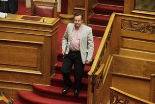 Νικολόπουλος: "Δεν μπορώ να ψηφίσω έναν μνημονιακό προϋπολογισμό"