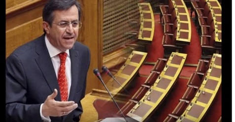 Νίκος Νικολόπουλος: Συνέντευξη Νίκου Νικολόπουλου στον Fly Radio 89,7