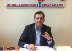 Νίκος Νικολόπουλος: Ο Άδωνις υπερασπιστής των νταβατζήδων και των εκβιαστών