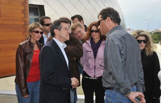 Ν. Νικολόπουλος: «Το ΠΑΣΟΚ κατεδαφίζει όνειρα,  ξεριζώνει ελπίδες,  βάζει λουκέτα στο Πολιτισμό»