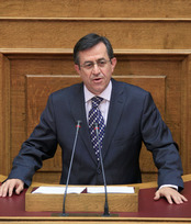 Ο Νίκος Νικολόπουλος εισηγητής για το Πρόγραμμα Δημοσίων Επενδύσεων και το ΕΣΠΑ «Προϋπολογισμός – φοροκαταιγίδα για την μεσαία τάξη και τους αδυνάτους» 