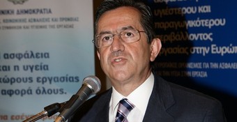 Ν. Νικολόπουλος: «Η καταβολή των συντάξεων δεν είναι ρουσφέτι είναι στοιχειώδης υποχρέωση του Κράτους, γιατί τα χρήματα οι Συνταξιούχοι τα έχουν πληρώσει και με το παραπάνω»