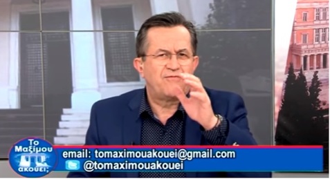 Νίκος Νικολόπουλος: Απάντηση σε Γεωργιάδη, ΣΚΑΙ, Αλαφούζο κλπ για την υπόθεση Αντιπροέδρου του ΣτΕ.