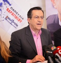 ΠΑΤΡΑ : Ν. Νικολόπουλος : «Σαμαράς και Βενιζέλος αποφάσισαν να σφυρίξουν την λήξη τους»