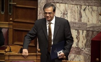 Χαρδούβελης: Διαφανή τα στοιχεία για τα πρωτογενή πλεονάσματα
